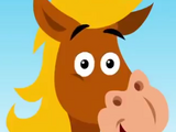 Horse (Farm Animal Sounds Song from Super Simple Songs)