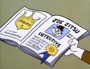 "Here are first-rate credentials!"