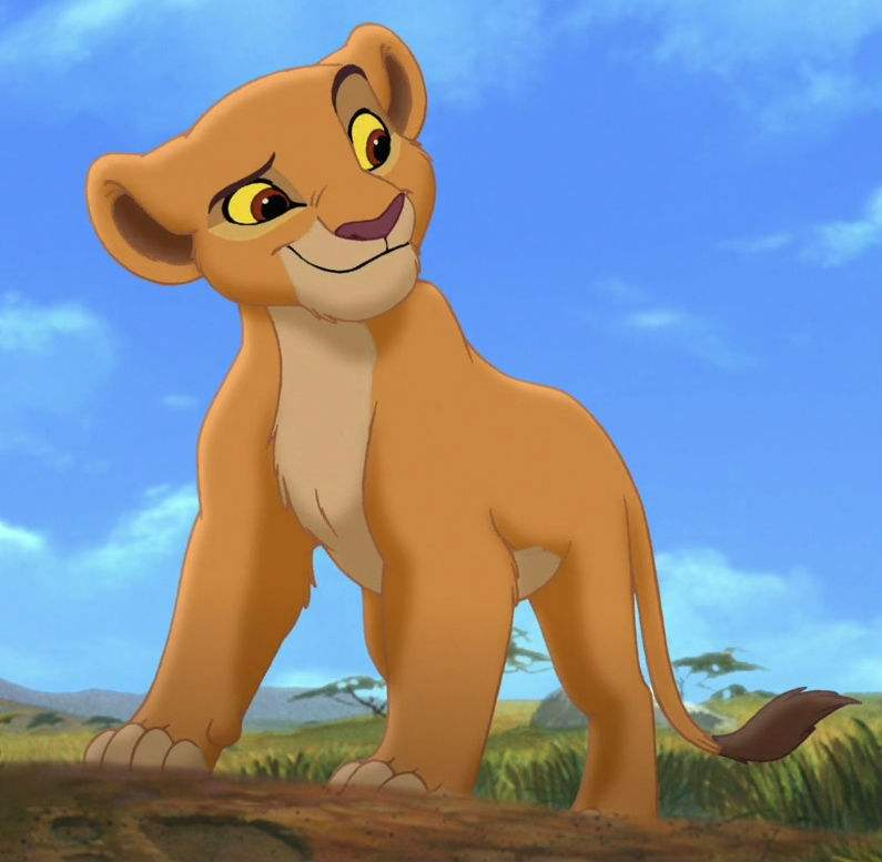 Kiara (The Lion King) Fictional Characters Wiki Fandom