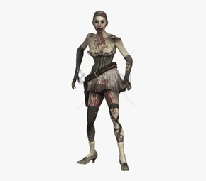 Mary (Undead Nightmare) | Fictional Characters Wiki | Fandom