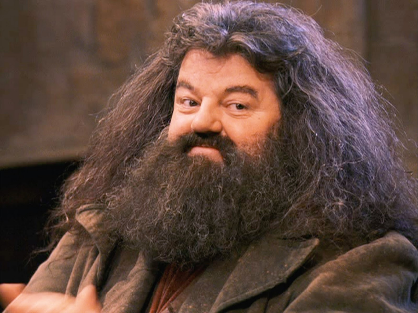 Hagrid discount