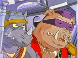 Bebop and Rocksteady