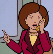 Helen Morgendorffer phone