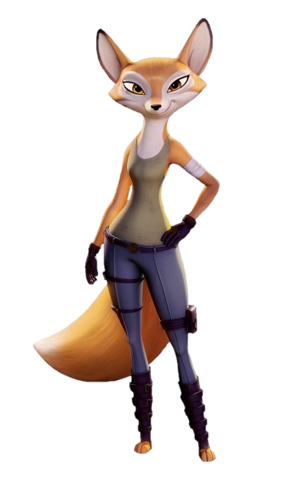 Vix the Fox | Fictional Characters Wiki | Fandom