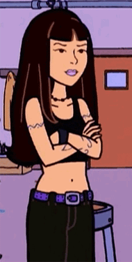 Alison (Daria)