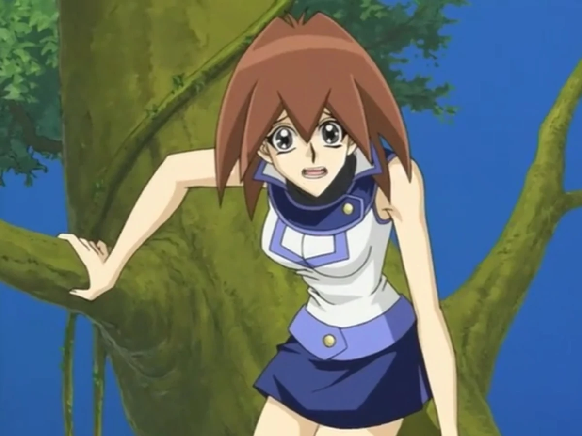 Jasmine (YuGiOh GX) Fictional Characters Wiki Fandom
