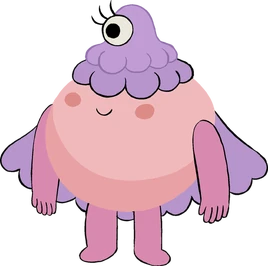 Nancy (The Fungies!)