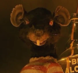Rat (Fantastic Mr Fox)