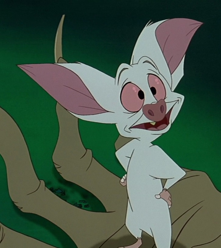 Bartok | Fictional Characters Wiki | Fandom