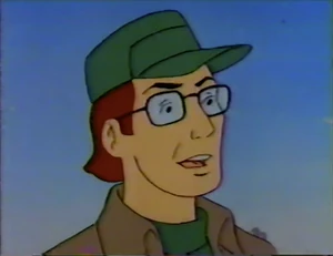 Dad (The Shy Stegosaurus of Cricket Creek) pic