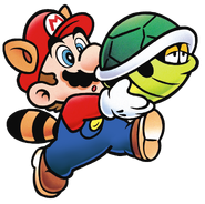 Super Mario Advance 4: Super Mario Bros. 3