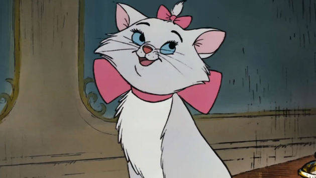 marie the aristocats