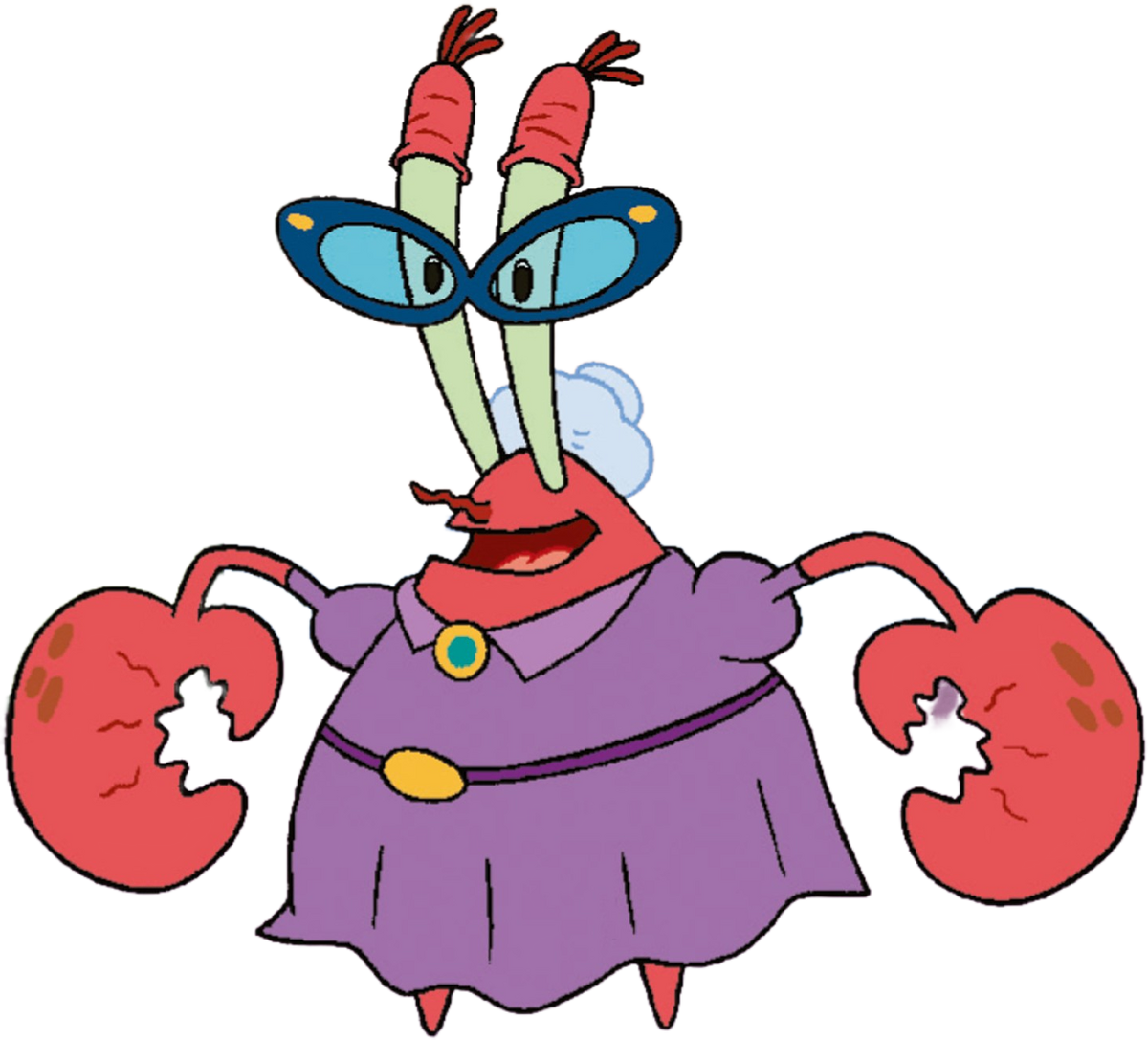 Betsy Krabs | Fictional Characters Wiki | Fandom