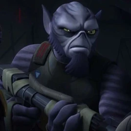 Garazeb 'Zeb' Orrelios