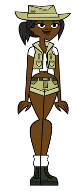 Jasmine (Total Drama)