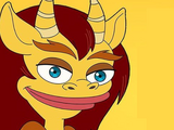 Connie the Hormone Monstress