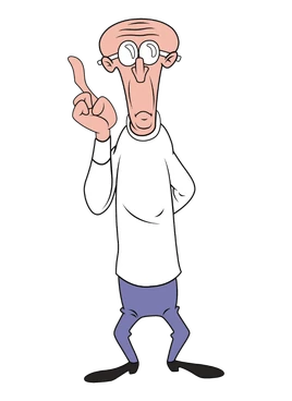 Dr. Otto Scratchansniff (Animaniacs)