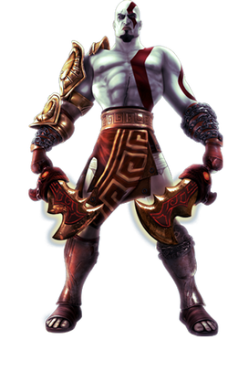 Kratos as