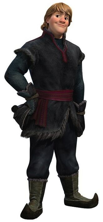 Kristoff, Fictional Characters Wiki