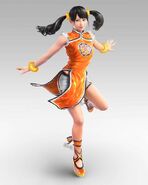 Ling Xiaoyu (Tekken series)