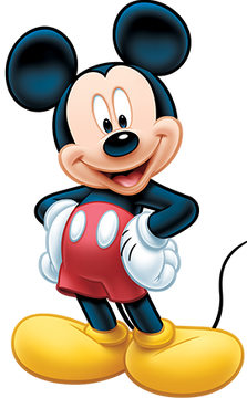 Mickey mouse characters names sale