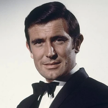 George Lazenby