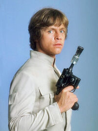 Luke skywalker