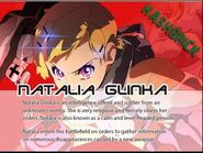 Vanguard Princess - Natalia Glinka's Full Story Arc