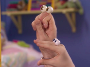 Oobi Grampu Noggin Nick Jr Hand Puppet TV Show Character 5