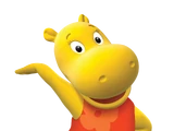 Tasha (The Backyardigans)