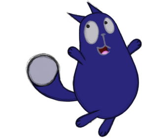 107-1071919 catdance-draw-cat-from-peg-cat.png