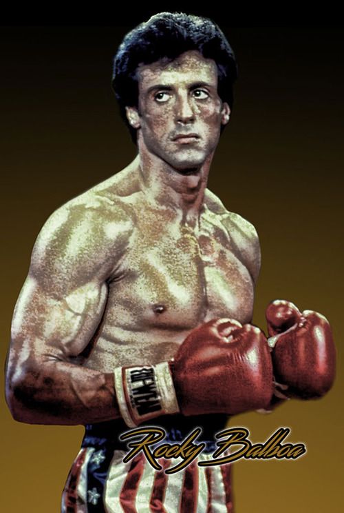 Rocky Balboa, Fictional Characters Wiki