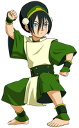 Toph Beifong