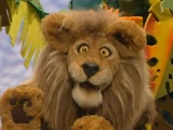 Chuck the Lion
