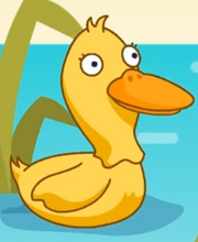 Duck in Animal Sounds Song.png