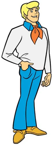 fred jones neck tie