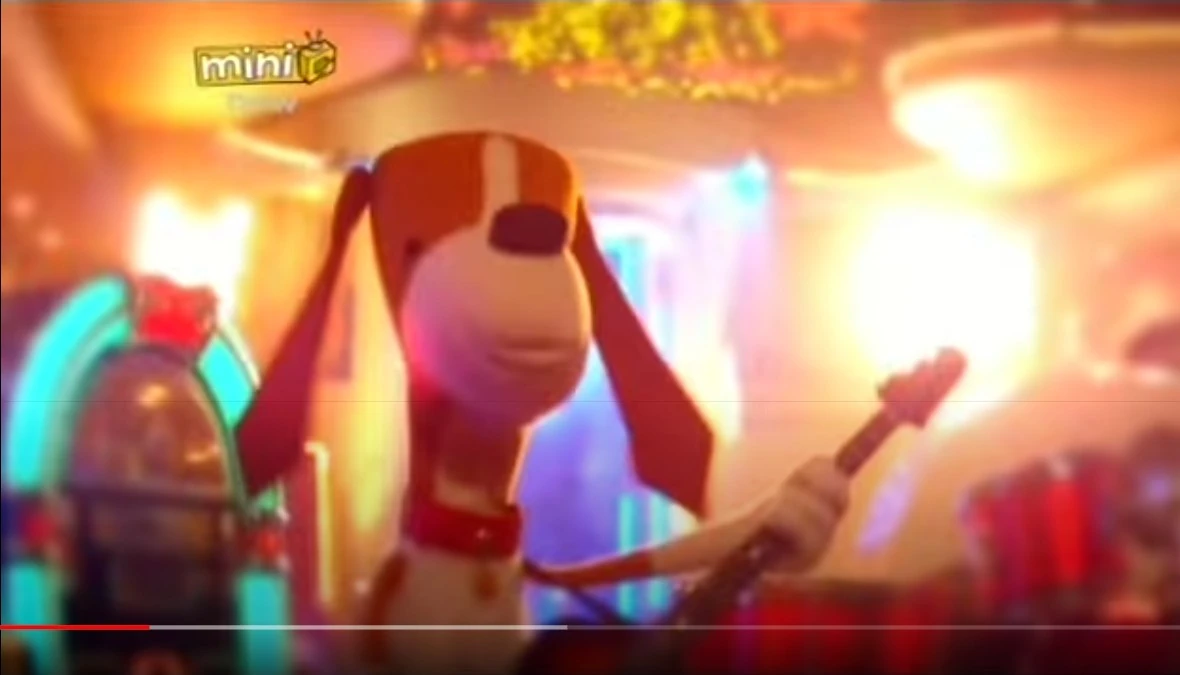 Growler Fictional Characters Wiki Fandom