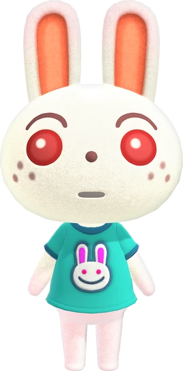 Ruby Animal Crossing