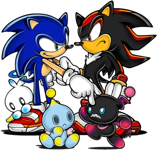 Pixilart - 50 Sonic Characters by Arcany
