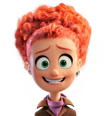Storks trivia: What role did Katie Crown NOT play in making Storks?