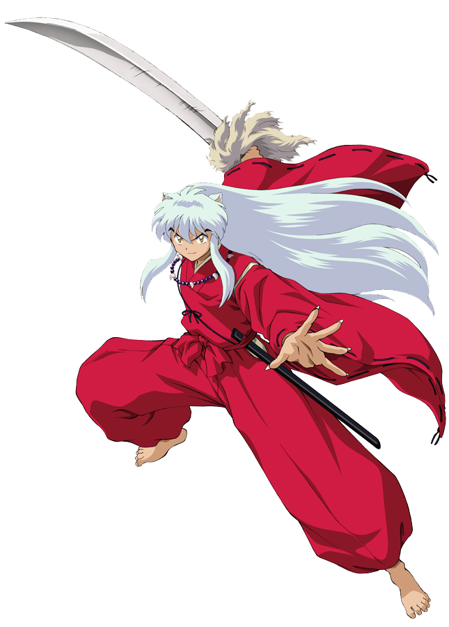 Sesshoumaru, Wiki Inuyasha