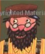 Joseph in Kibitzers and Fools