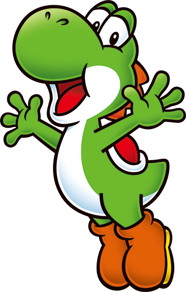 Yoshi – Wikipédia, a enciclopédia livre