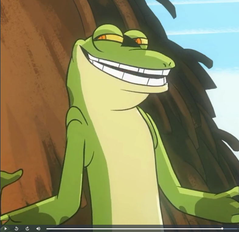 Ace Gecko Fictional Characters Wiki Fandom