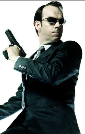 Agent Smith