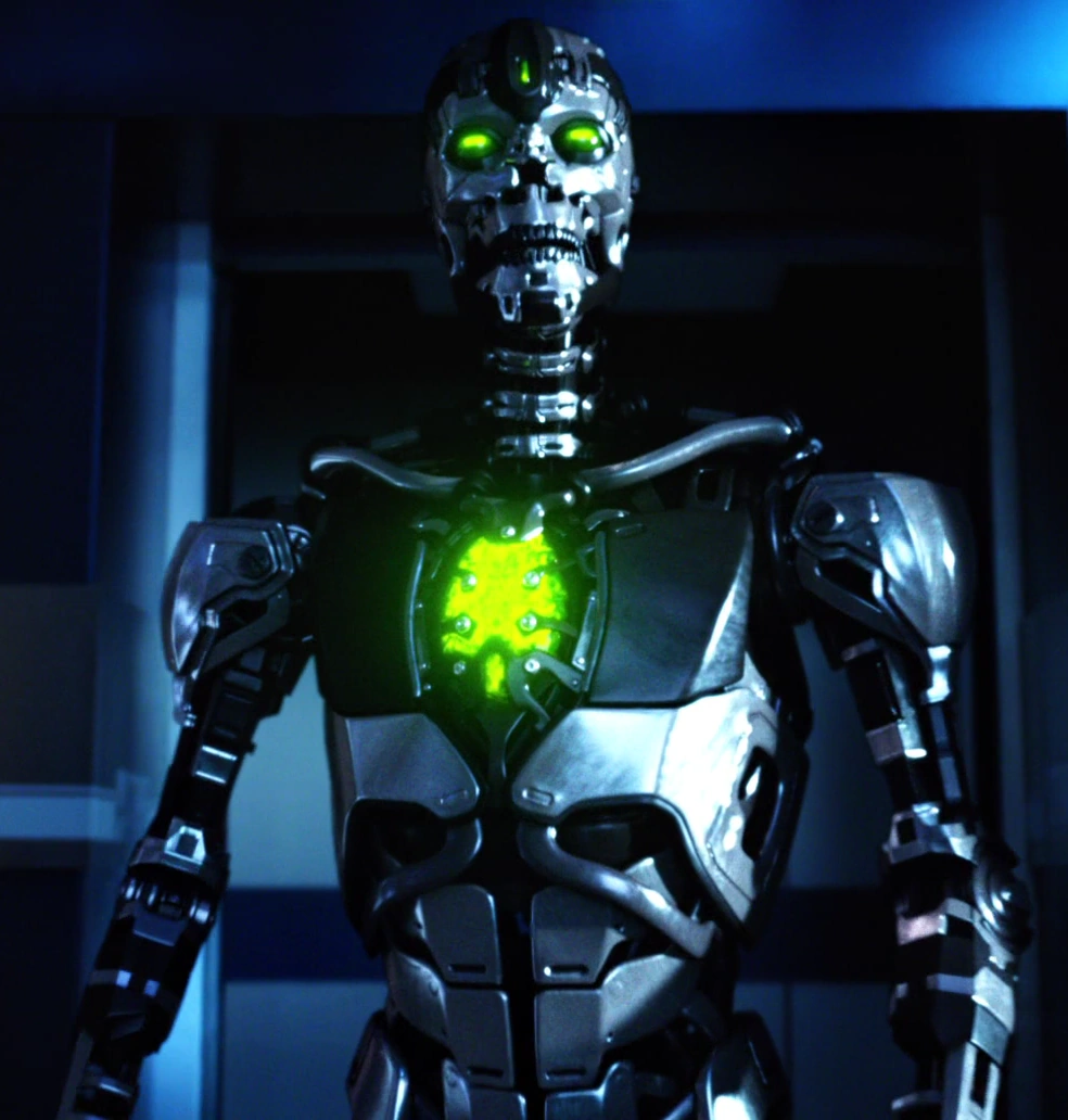 Metallo (Arrowverse) Fictional Characters Wiki Fandom