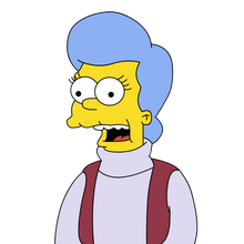 Mona Simpson 