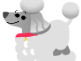 Pudata The Poodle