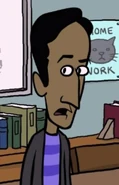 Deans cartoon abed.jpg (53 KB) Abed in Dean Pelton's cartoon