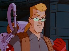 Egon Spengler (Extreme Ghostbusters)